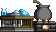 Visual colocado de Extrator de Essência de Madeira