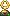 Cena de Pequeno Troféu de Ouro Floral