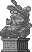 Cena de Estátua de Esther