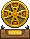 Animação de Exibição de Artefato de Glitch
