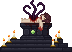 Animação de Altar Eldritch