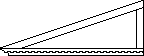Cena de Uma meia-pediment Orcana