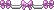 Cena de Banner de Laço Fofo