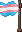 Animação de Bandeira Inkling de Orgulho Trans