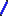 Cena de Luz Tubo Azul 66