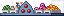 Cena de Balcão de Prêmios de Arcade