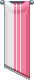 Cena de Bandeira de Parede Grande Halfsea