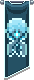 Cena de Grande Banner de Parede Espiritual