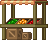 Cena de Mercado de Frutas