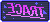 Cena de Placa de Neon