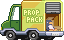 Cena de Caminhão Prop Pack