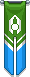 Cena de Bandeira da União Federal