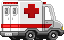 Cena de Ambulância