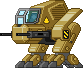 Cena de Mech Humano