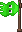 Animação de Bandeira Inkling Verde