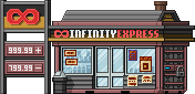 Cena de Infinity Express
