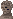 Animação de Busto de Mármore Estranho