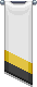 Cena de Bandeira de Parede Grande Kitsune