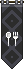 Cena de Bandeira de Jantar Monarch