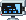 Cena de Monitor Avançado