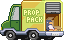 Animação de Caminhão Prop Pack
