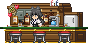 Animação de Bar da Cervejaria Myouren