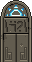 Cena de Porta do Desafio
