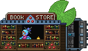 Animação de Livraria
