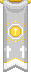 Cena de Estandarte Angelical de Parede Grande