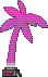 Animação de Holograma Neon
