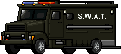 Cena de Van S.W.A.T