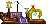 Visual colocado de Tecido e Máquina de Costura