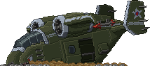 Cena de Tanque Unitano Letayushchiy 26 VTOL