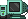 Cena de Computador de Gel Teal