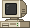 Cena de Computador de Escritório