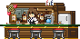 Animação de Springfield Bar