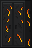 Cena de Armário de Magma