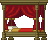 Cena de Cama Clássica