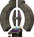 Animação de Terraforge Protetorado