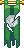 Cena de Bandeira Sahkris Rasgada