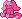 Cena de Pelúcia de Gyrusen: Rosa