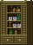 Cena de Armário de Saloon