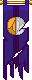 Cena de Bandeira Divina Rasgada