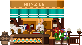 Animação de Loja da Nanzie
