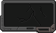 Cena de Monitor Enorme Quebrado