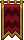 Cena de Estandarte Glitch Grande