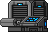 Animação de Compressor de Pixels da Cidadela