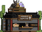 Cena de Antiquário Gushen