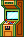 Cena de Máquina Arcade Laranja
