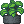 Cena de Plantas Brutalistas